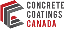 Concrete Coatings Canada Logo